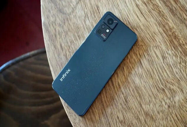 Infinix Zero X Pro price in Pakistan & specs
