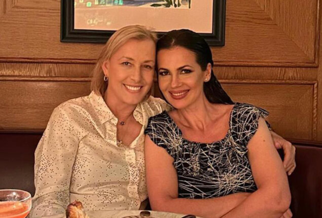 Julia Lemigova Martina