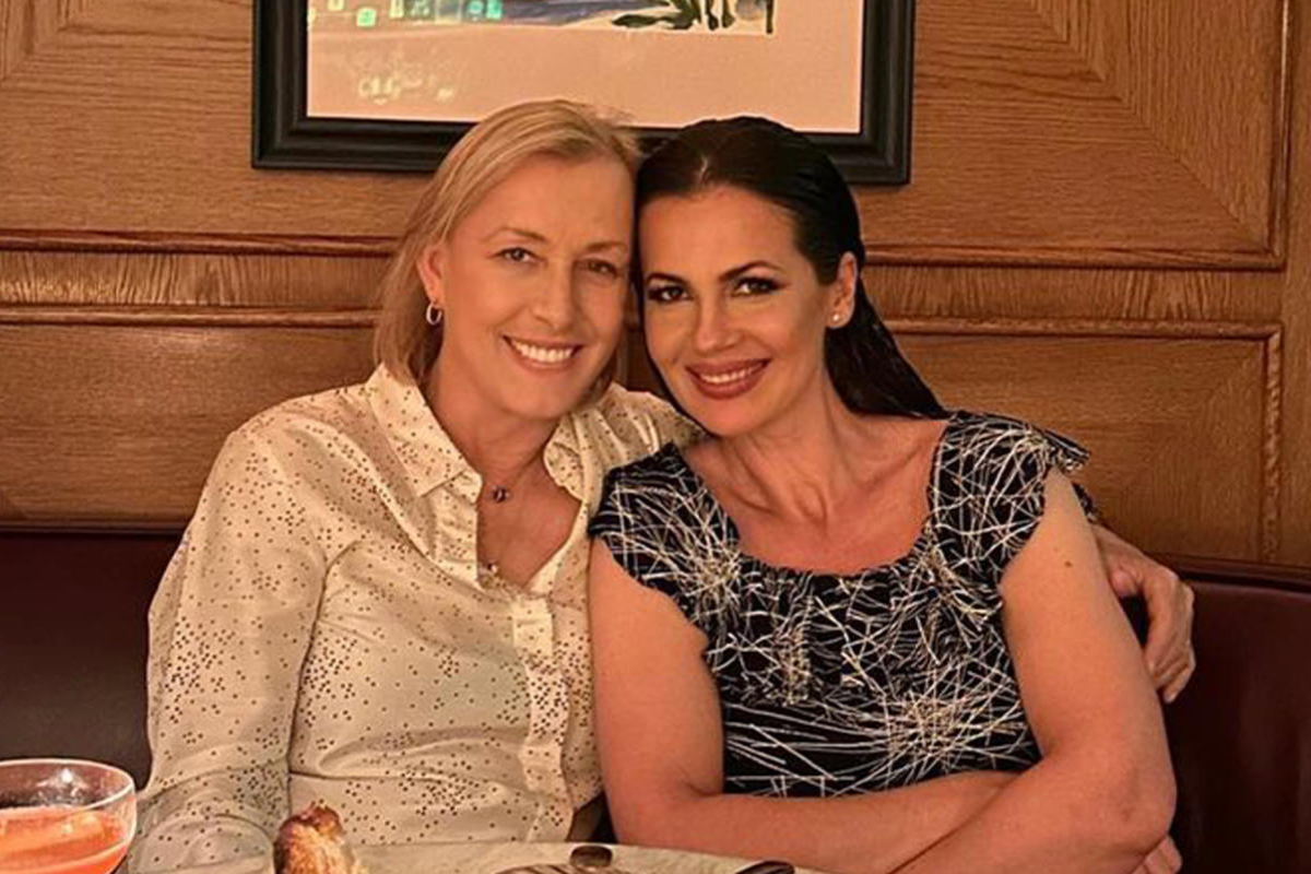 Julia Lemigova Martina