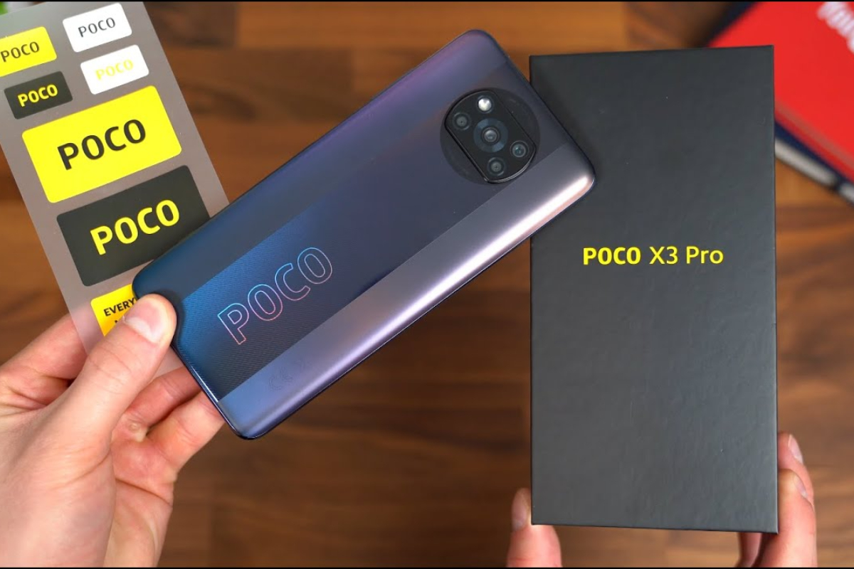 Xiaomi Poco X3 Pro