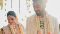 Suniel Shetty writes heartfelt note for his ‘bachchas’ Athiya Shetty and KL Rahul