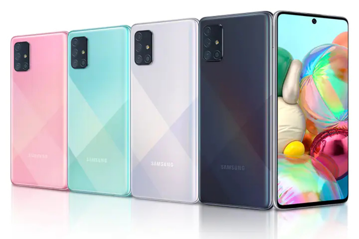 Samsung Galaxy A71 price in Pakistan