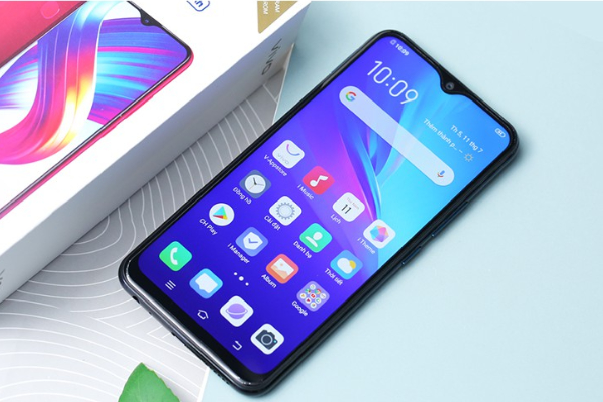 Vivo Y11