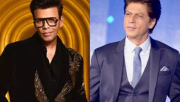 Shah Rukh Khan ‘went nowhere, waited for right time to rule’ says Karan Johar