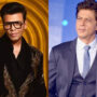 Shah Rukh Khan ‘went nowhere, waited for right time to rule’ says Karan Johar