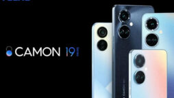 Tecno Camon 19 price in Pakistan & specs