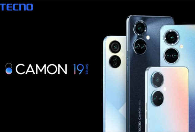 Tecno Camon 19 price in Pakistan & specs