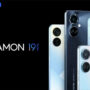 Tecno Camon 19 price in Pakistan & specs