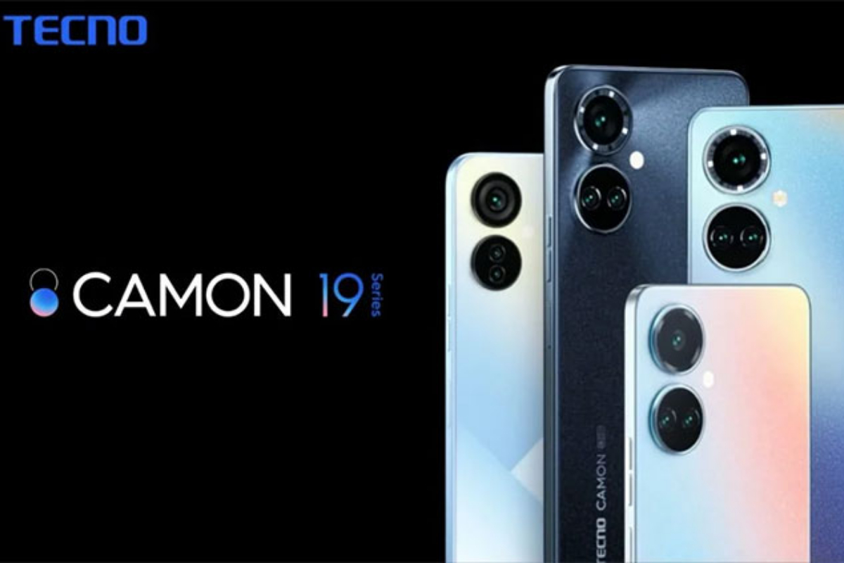 Tecno Camon 19 price in Pakistan