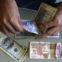 Rupee falls against dollar in early trade