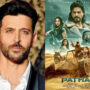Hrithik Roshan praised Pathaan in his review