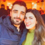Naimal Khawar shares adorable photos with husband