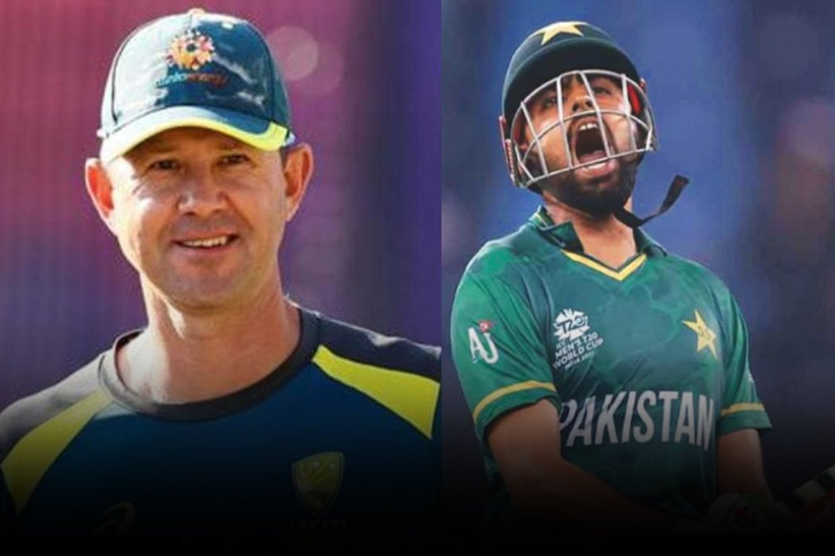 Ricky Ponting praises Babar Azam