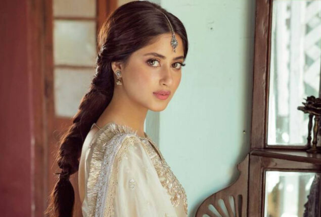 The classic Noval “Umrao Jan Ada” will have Sajal in the lead role