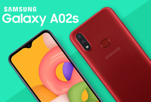 Samsung Galaxy A02s price in Pakistan