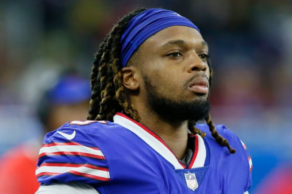 Damar Hamlin