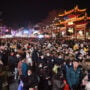 Chinese tourists travel more during the Lunar New Year holidays