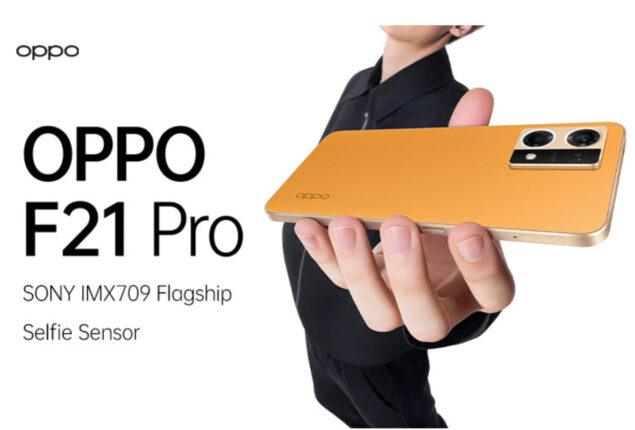 Oppo F21 Pro price in Pakistan & full specifications
