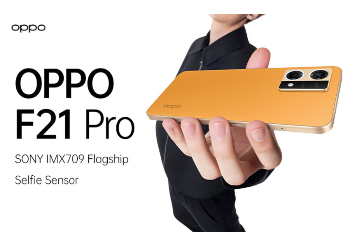 Oppo F21 Pro price in Pakistan