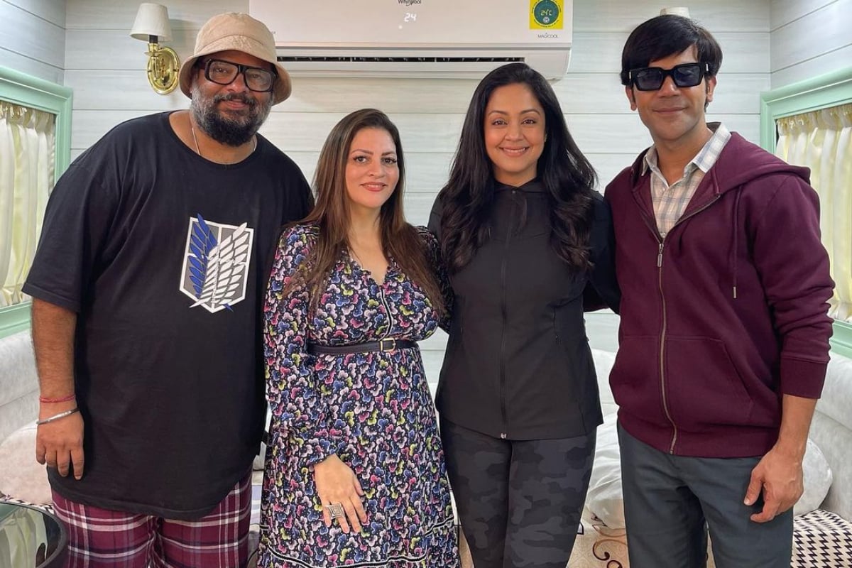 Jyotika