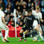 Madrid fell five points after draw against Sociedad