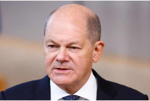 Germany not intend to send fighter jets to Ukraine: Scholz