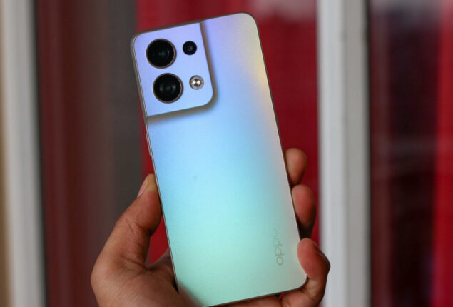 Oppo Reno 8 price in Pakistan & specs