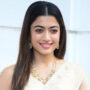 Rashmika Mandanna claims she strokes the feet of her domestic help