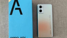 Oppo A96 price in Pakistan & specifications