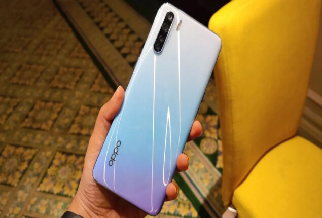 Oppo F15s price in Pakistan & specs