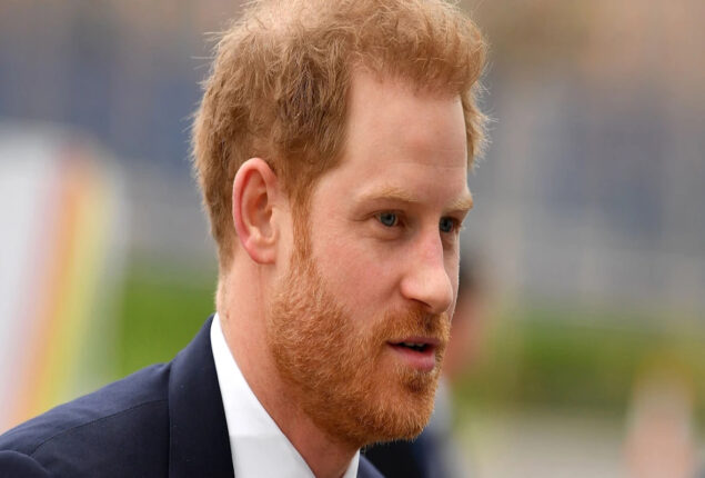 Brits refer to Prince Harry as a “quitter” rather than a “celebrity”