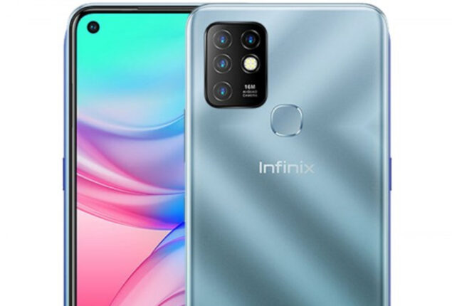 Infinix Hot 10 price in Pakistan & full specifications
