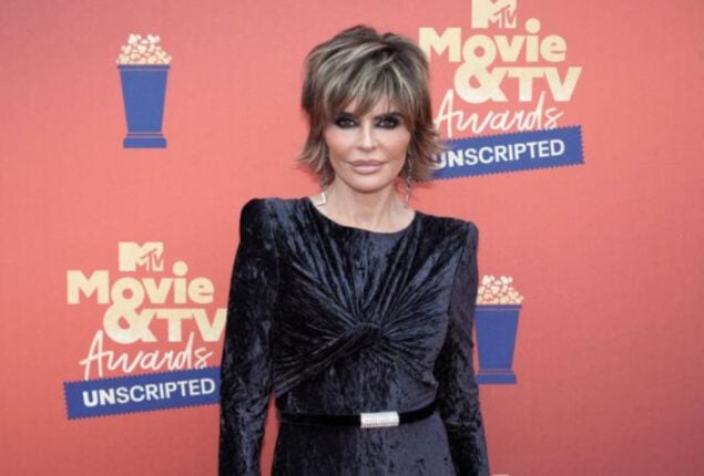 Lisa Rinna unveils her departure from “RHOBH” after 8 seasons