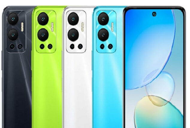 Infinix Hot 12 price in Pakistan & full specifications