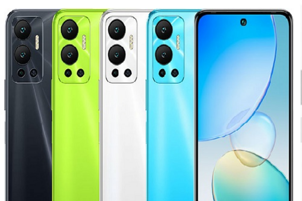Infinix Hot 12 price in Pakistan