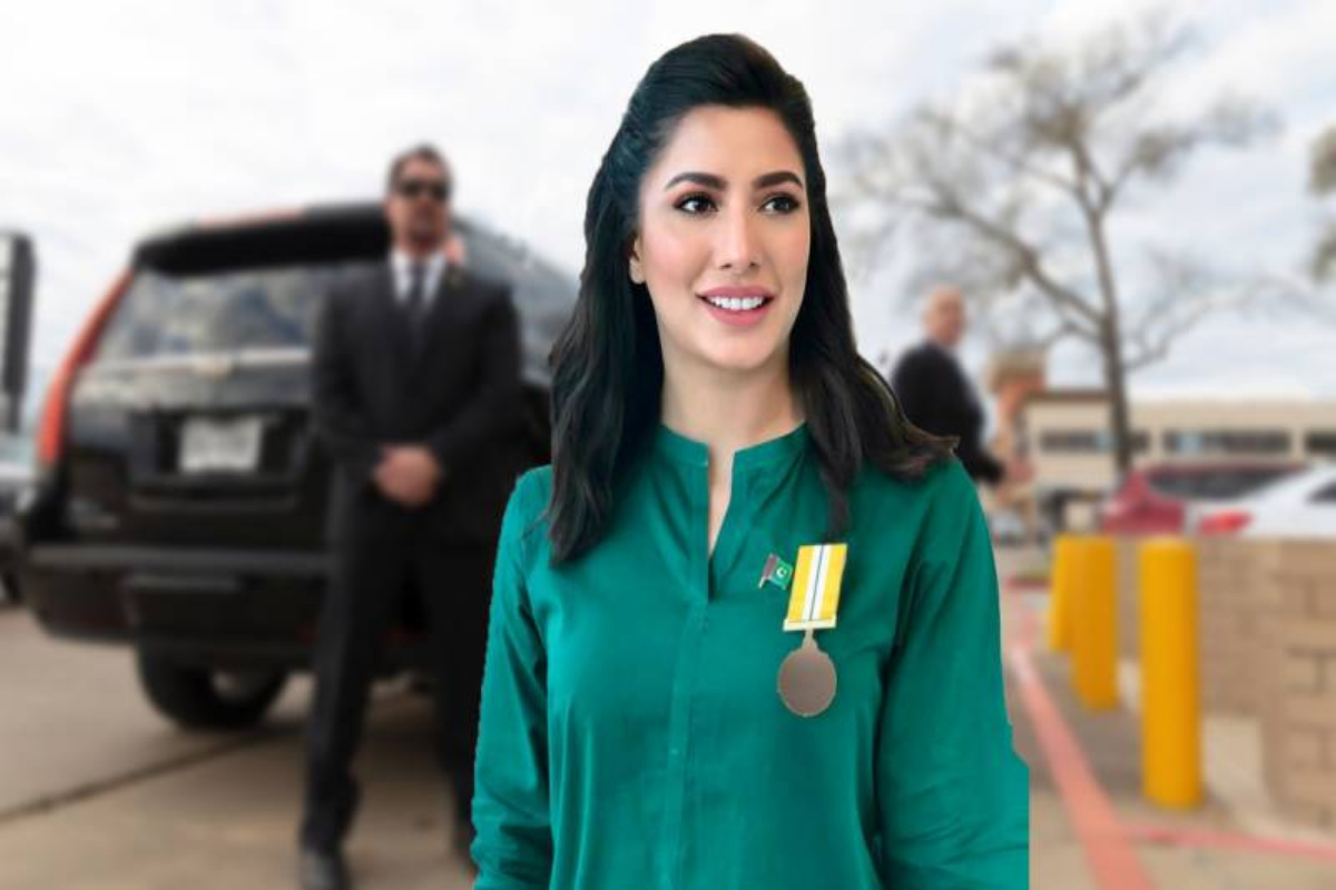 Mehwish Hayat