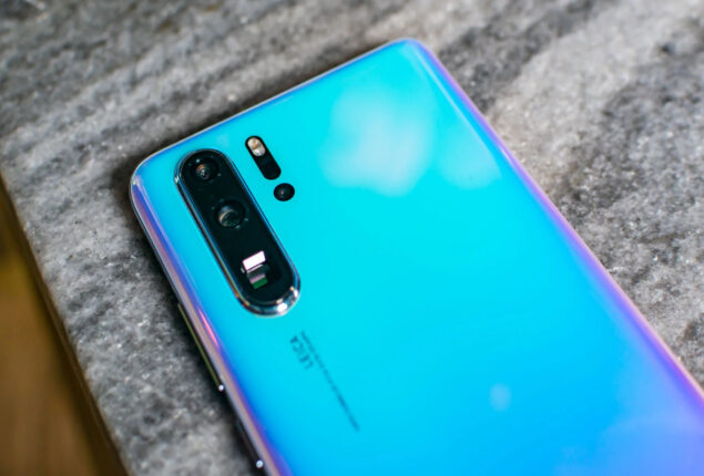 Huawei P30 price in Pakistan
