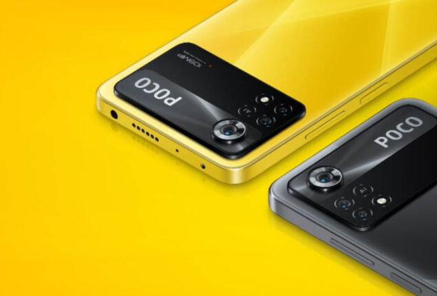 Xiaomi Poco X5 price in Pakistan & features