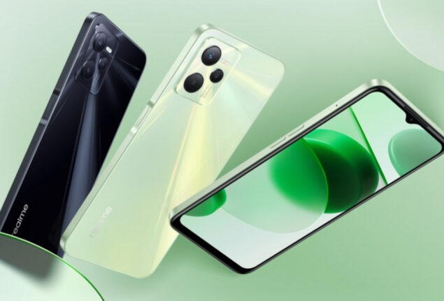 Realme c35 price in Pakistan & Specifications