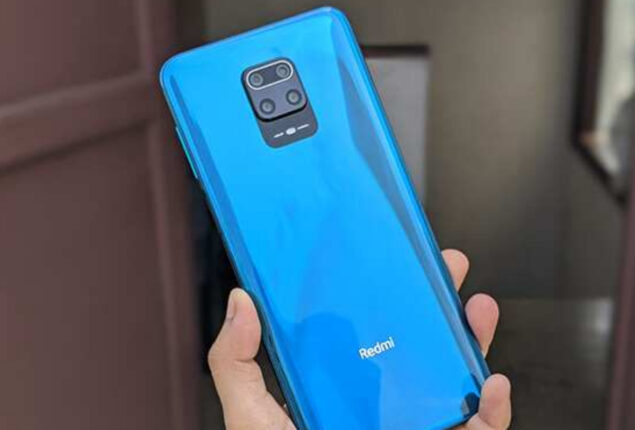 Xiaomi Redmi Note 9 Pro price in Pakistan & features