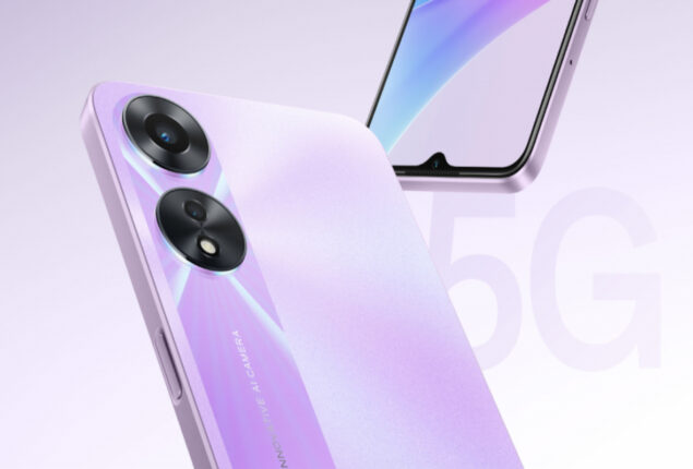 Oppo A78 price in Pakistan & specifications