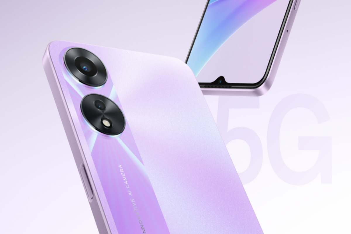 Oppo A78 price in Pakistan