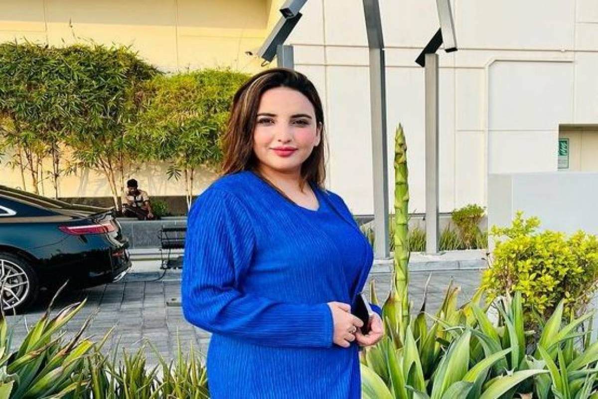 Hareem Shah