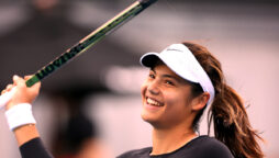 Emma Raducanu Australian Open