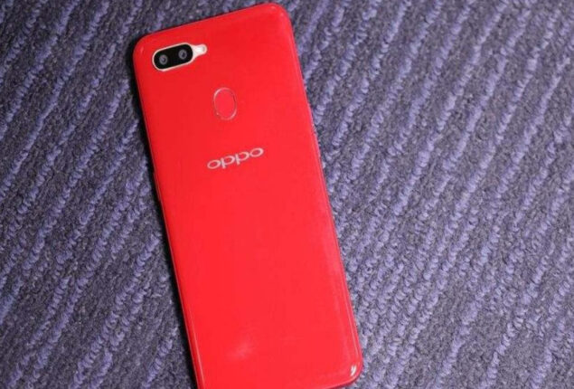 Oppo A5s price in Pakistan & specifications