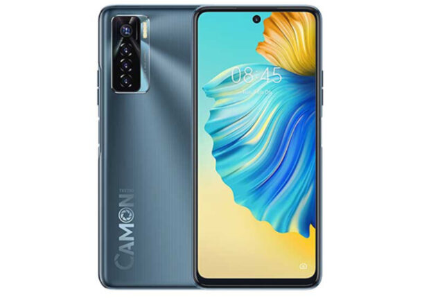 Tecno Camon 17 price in Pakistan & specifications
