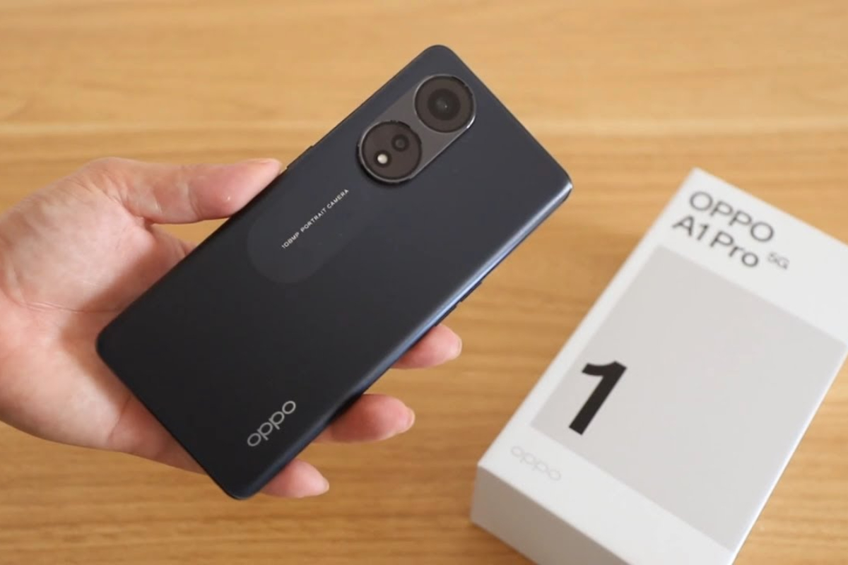 Oppo A1 Pro