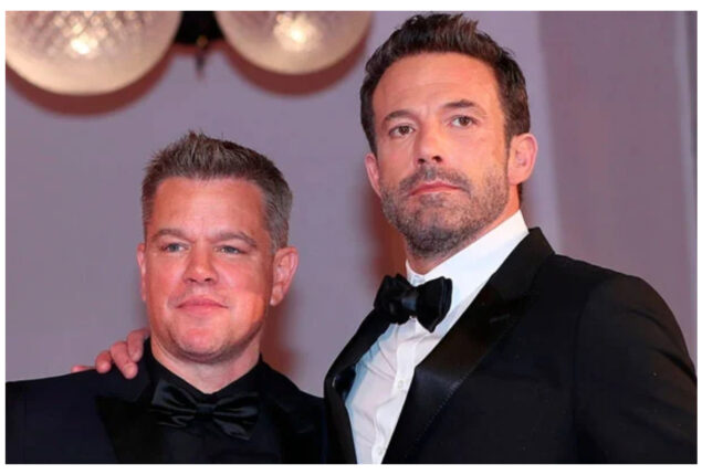 Ben Affleck and Matt Damon sports drama “Air” release date revealed