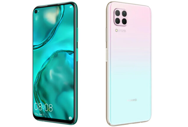 Huawei Nova 7i price in Pakistan & Features