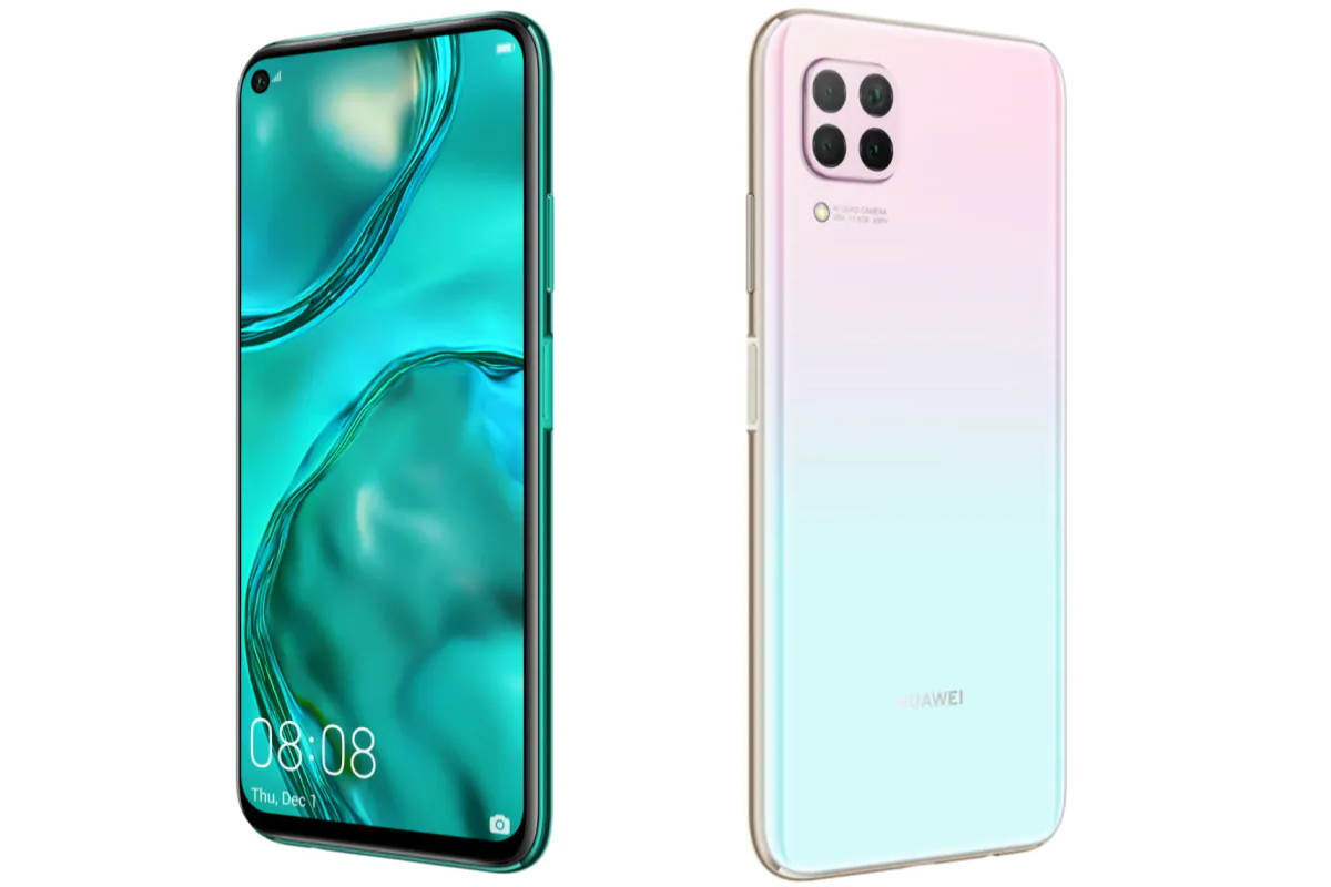 Huawei Nova 7i